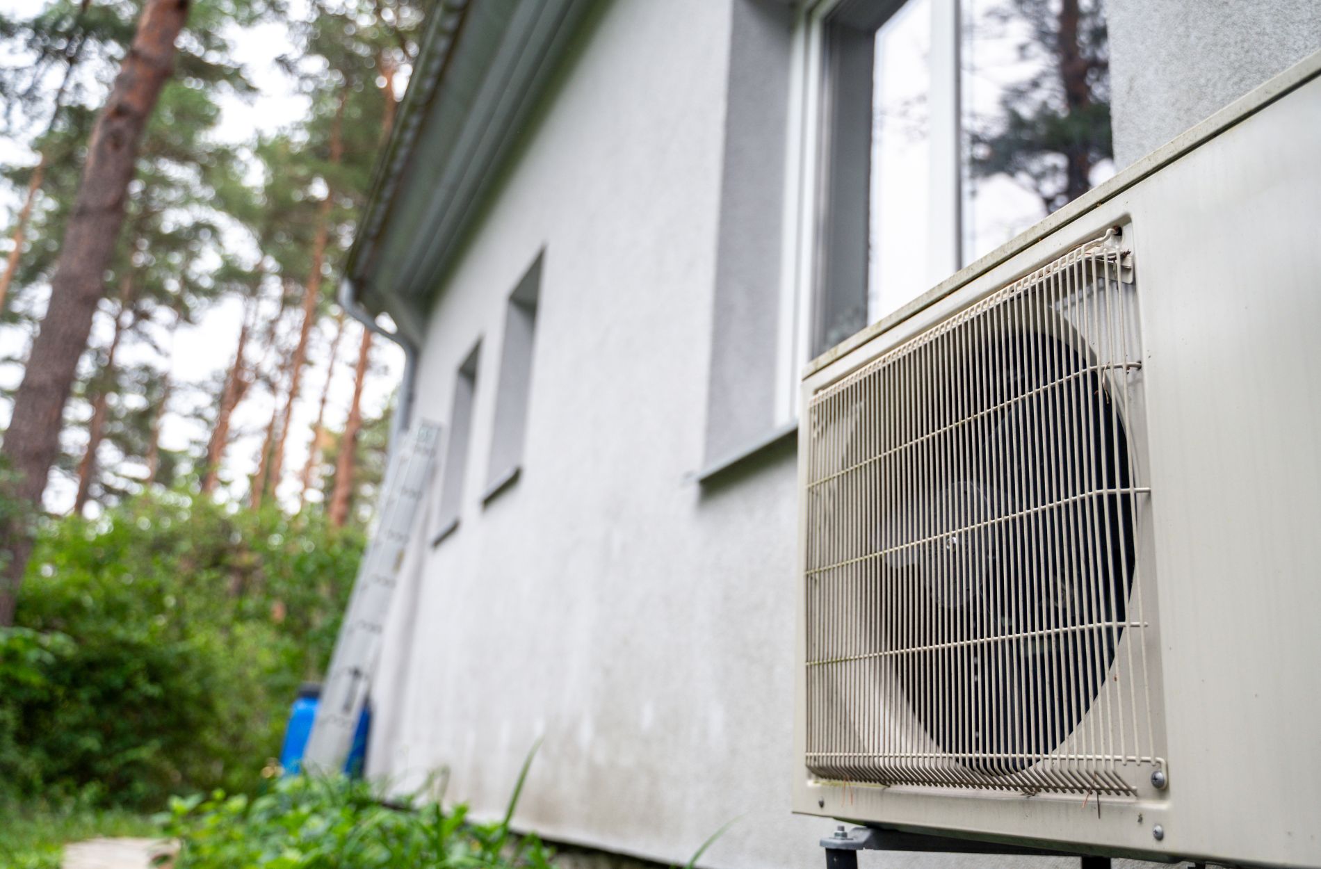 AC fan