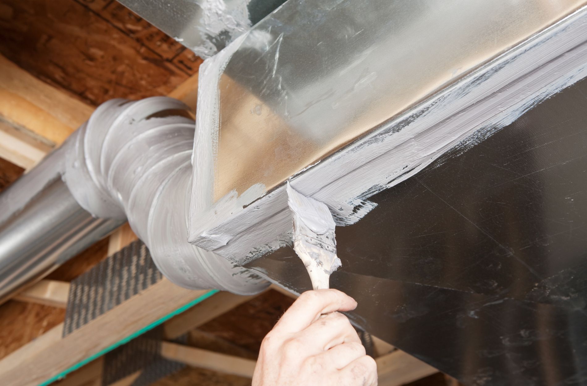 duct sealing